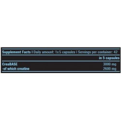 BIOTECH USA Creatine PH-X - 210 caps